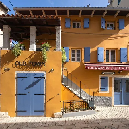 In - Istrien 49823 Apartman Porec