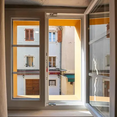 In - Istrien 49823 Apartment *