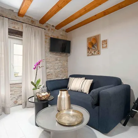 In - Istrien 49823 Appartement Poreč