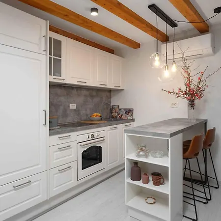 In - Istrien 49823 Apartment *